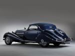 Mercedes-Benz 540K Cabriolet A by Factory Sindelfingen 1937 года